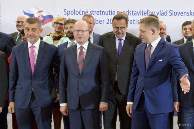 Spoločné rokovanie vlád prinieslo podľa R. Fica inventúru vzťahov