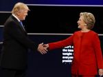 ANALÝZA: Prvá debata Trumpa a Clintonovej nešokovala