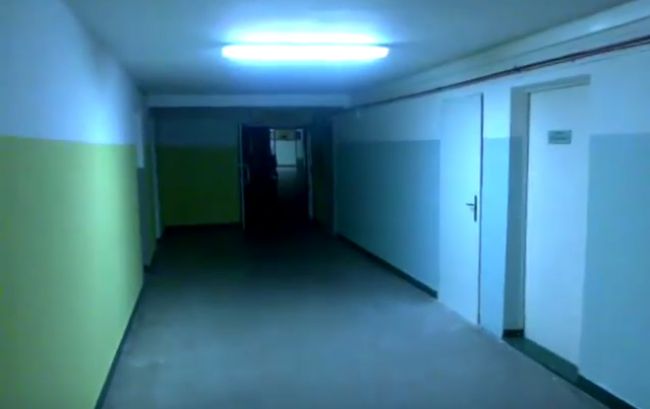 Video: Mladík v noci natáčal opustenú nemocnicu