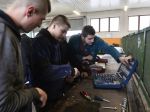 V Trenčianskom kraji stúpne počet stredoškolákov technických odborov