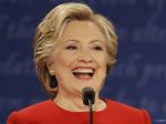 PRIESKUM: Podľa divákov CNN prvý duel vyhrala Clintonová