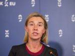 Mogheriniová:Posilňovanie európskej obrany neznamená vytvorenie armády