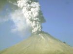Na indonézskom ostrove Lombok vybuchla sopka Barujari