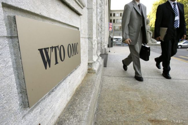 WTO znížila odhad rastu globálneho obchodu v tomto roku