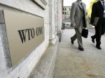 WTO znížila odhad rastu globálneho obchodu v tomto roku