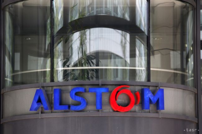 Proti plánovanému uzavretiu závodu Alstomu demonštrovali stovky ľudí