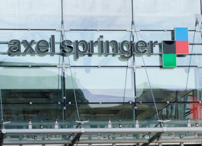 Britániu odchod z EÚ zatraktívni,  myslí si šéf Axel Springer