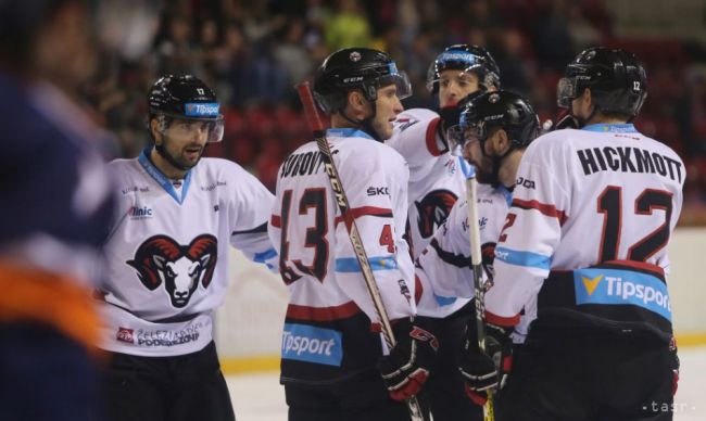 Banská Bystrica hladko zdolala výber dvadsiatky 7:2