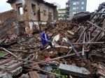 VIDEO: Tajfún Megi si vyžiadal najmenej štyri obete a stovky zranených