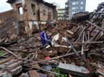 VIDEO: Tajfún Megi si vyžiadal najmenej štyri obete a stovky zranených