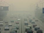 WHO: Deväť z desiatich ľudí žije v oblastiach so znečisteným ovzduším