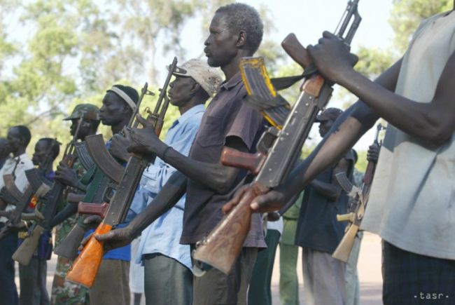 Sudán porušuje sankcie Bezpečnostnej rady OSN, tvrdí organizácia