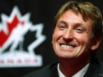 Legendárny Gretzky sa stal oficiálnym ambasádorom stého výročia NHL