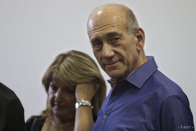 Izraelský expremiér Olmert dostal k 19 mesiacov väzenia ďalších osem
