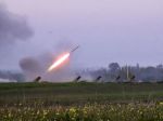 Reuters: Sýrski povstalci dostali zo zahraničia nový typ rakiet Grad
