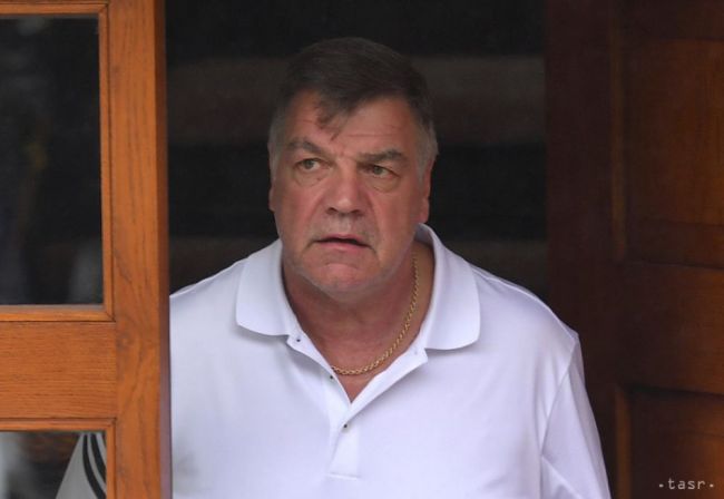 Allardyce po konci na lavičke Anglicka: Chytil som sa do pasce