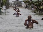 Červený kríž: Po záplavách v KĽDR potrebuje pomoc viac ako 70.000 ľudí