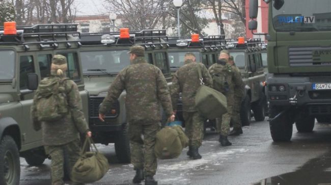Po Slovensku sa bude presúvať vojenská technika