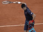 Djokoviča nepustí zranenie na China Open v Pekingu