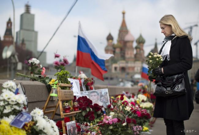 Proces s predpokladanými vrahmi Nemcova sa začne v Moskve 3. októbra