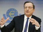 Mario Draghi v Nemecku odmietol kritiku voľnej menovej politiky ECB