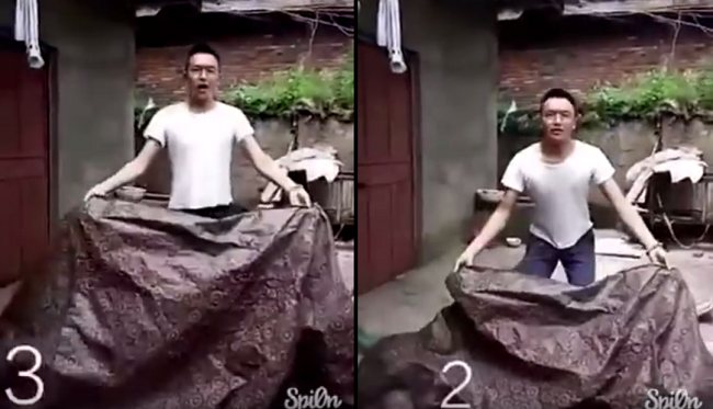 Video: Najhorší kúzelnícky trik za 3...2...1 
