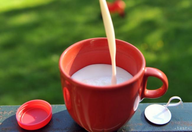 Žiaci v Spišskej Novej Vsi vytvorili slovenský rekord v pití mlieka