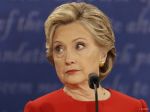 PRIESKUM NBC News: V prvej debate podľa voličov zvíťazila Clintonová