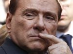 Taliansky tlačový magnát a expremiér Silvio Berlusconi jubiluje