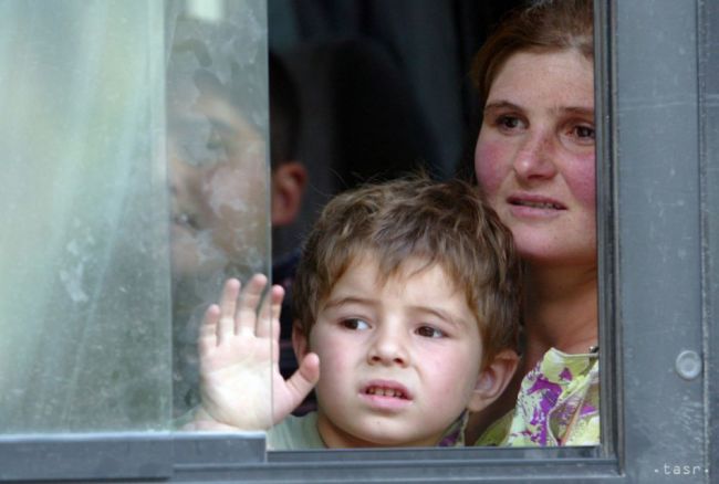 Nemku unesenú v Sýrii sa podarilo oslobodiť aj s dieťaťom
