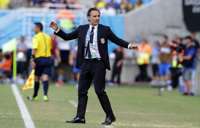 Valenciu pravdepodobne povedie Cesare Prandelli