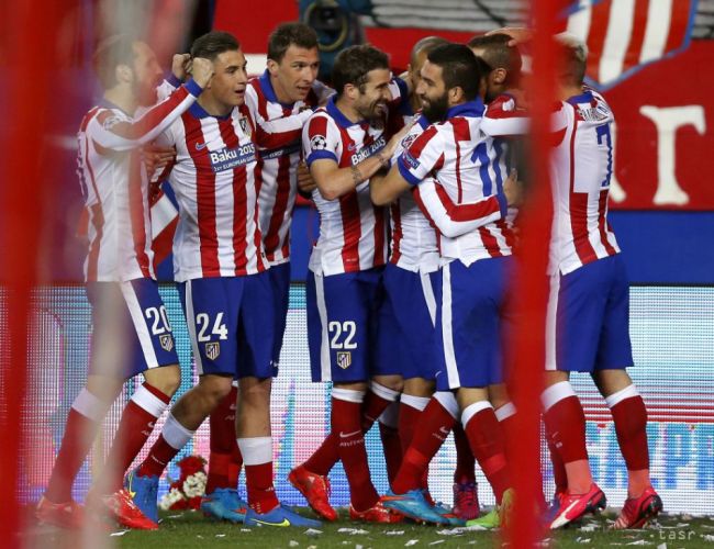 LIGA MAJSTROV: Bayern s čiernou sériou, Atletico s veľkým víťazstvom