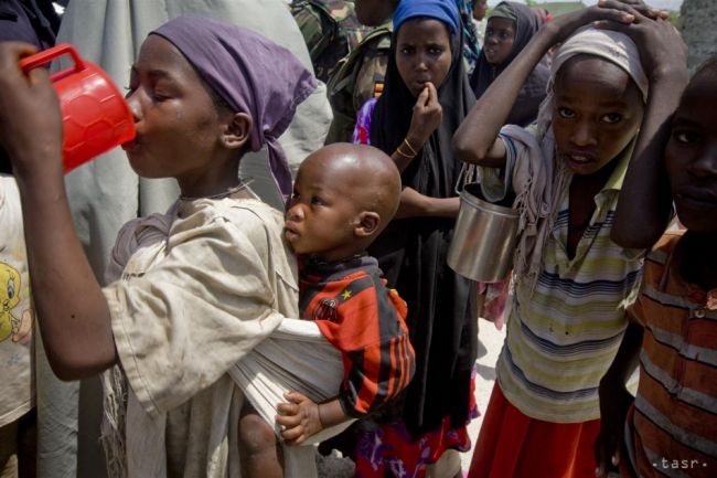 UNICEF: V Nigérii zomrie od hladu 75.000 detí, na vine je Boko Haram