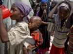 UNICEF: V Nigérii zomrie od hladu 75.000 detí, na vine je Boko Haram