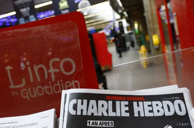 Tlačiareň, v ktorej sa skrývali páchatelia z Charlie Hebdo, otvorili