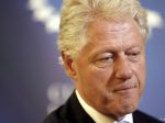 Peresovej pamiatke sa poklonil aj americký exprezident Bill Clinton