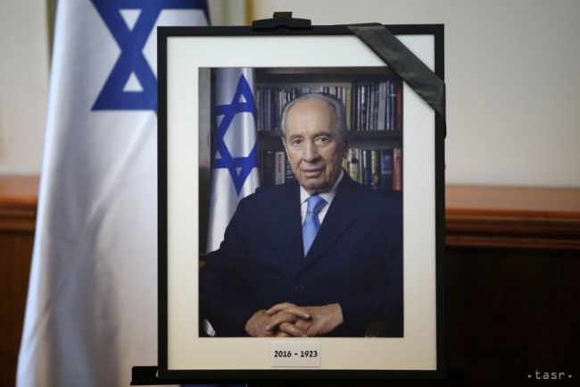 Peres zanechal presné pokyny ohľadom scenára svojho pohrebu