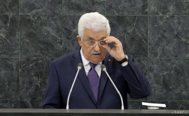 Na pohrebe Peresa sa zúčastní aj palestínsky prezident Mahmúd Abbás
