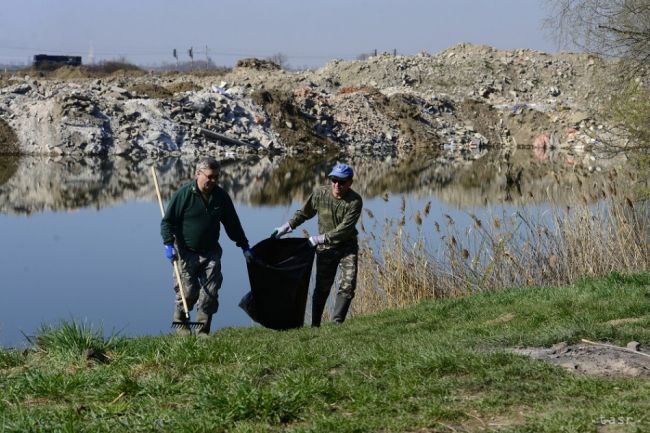 Do Týždňa dobrovoľníctva sa zapojilo 1757 ľudí