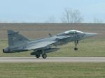 České Gripeny pristáli na Islande, budú chrániť vzdušný priestor