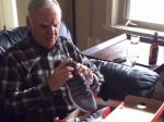 Video: Sledujte reakciu staršieho pána na jeho splnený sen