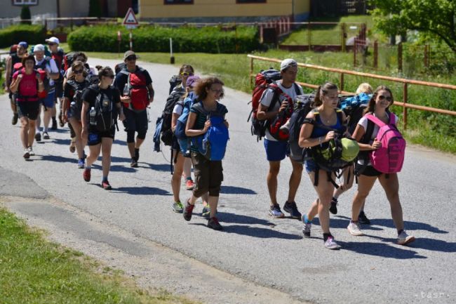 Park slovenských pamiatok videlo L. Jáne približne 40.000 ľudí