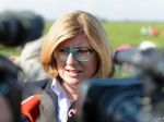 Obchodníci rokovali s ministerkou Matečnou o zákone o potravinách