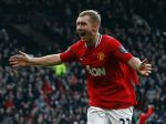 Hviezda Manchestru Scholes verí Liverpoolu: Môže vyhrať Premier League