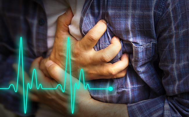 Varovné príznaky infarktu, ktoré by ste nemali ignorovať