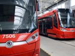 BRATILAVA:V úseku Blumentál - Vozovňa Krasňany bude výluka električiek