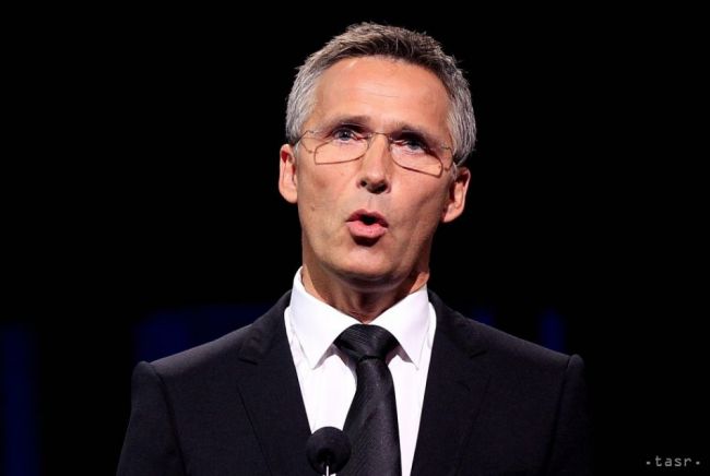 Stoltenberg: Obama ma podržal pri mojej kandidatúre na šéfa NATO