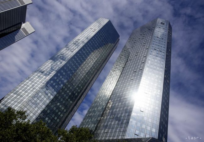 Deutsche Bank disponuje finančnou rezervou 215 miliárd eur