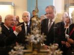 Výstava Poklady gotiky priniesla do Talianska drevenú plastiku
