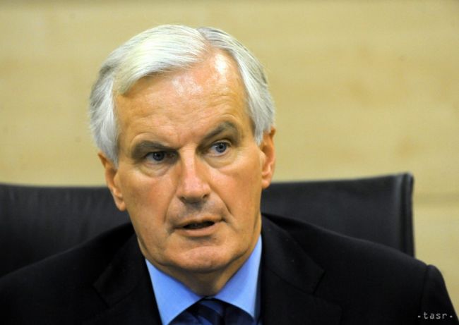 Michel Barnier je vyjednávačom eurokomisie pre brexit